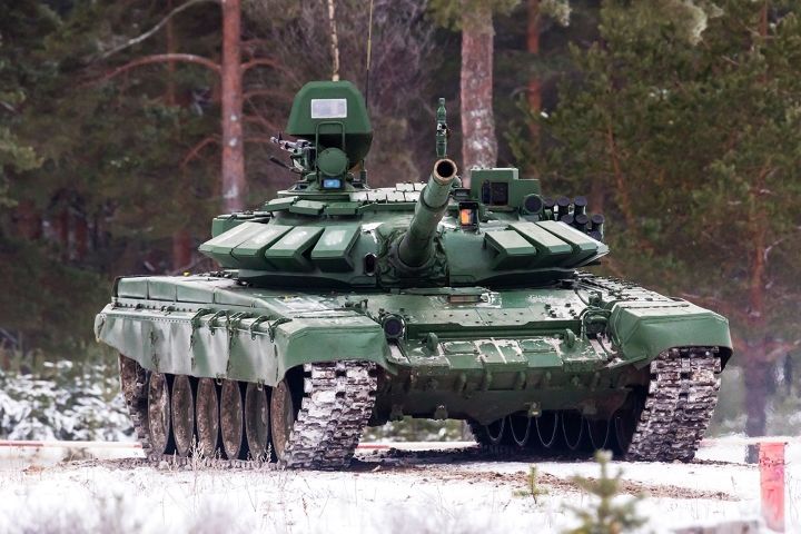 T 72 Mbt Review Specs Defence Database