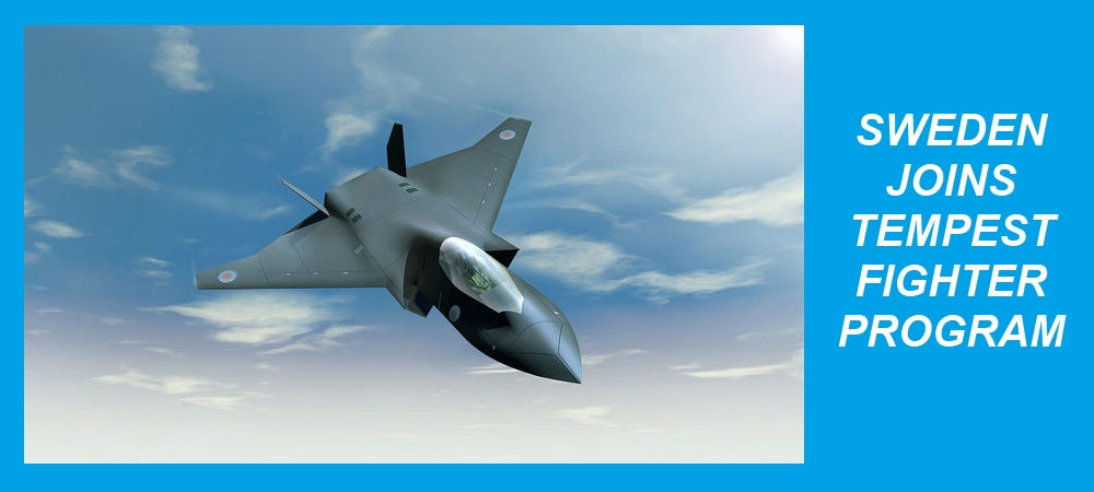 tempest stealth fighter aircraft concept